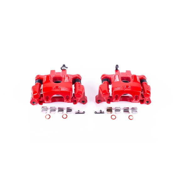 Rear PowerStop Caliper Set For Toyota Camry