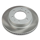 Front PowerStop SCR Brake Rotor For Hummer H3