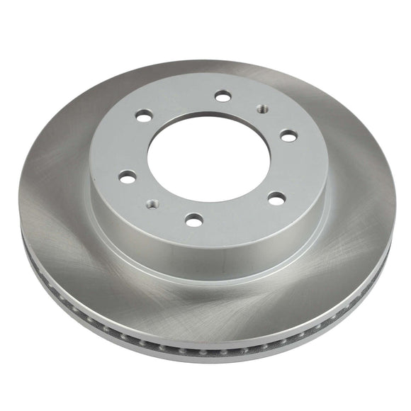 Front PowerStop SCR Brake Rotor For Hummer H3