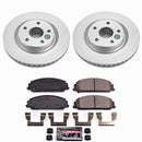 Z23 Daily Driver Premium Carbon-Fiber Ceramic Brake Pad and Fully Coated Rotor K