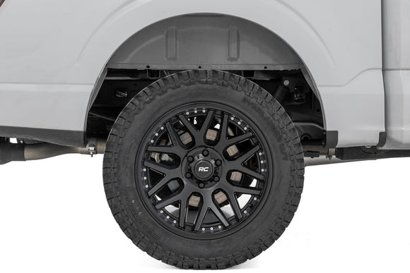 Rough Country Mud Flap Delete For Ford F-150 2WD 4WD 21-24