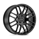 17X7.5 Petrol P6A M-BLK 5X108 ET40 wheel/rim-1