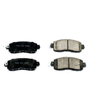 PowerStop Z16 Evolution Ceramic Brake Pads