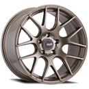 18x9.5 Advanti Racing Vigoroso V1 Bronze 5x114.3 5x4.5 ET32 Wheel Rim-2