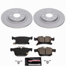 Z23 Daily Driver Premium Carbon-Fiber Ceramic Brake Pad and Fully Coated Rotor K