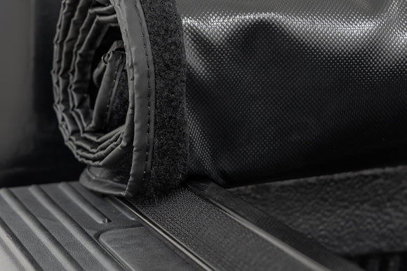 Rough Country Soft Roll Up Bed Cover 6'10" Bed For Ford F250 F350 99-16