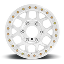 17X9 KMC KM444 MESA FORGED Beadlock Raw Machined 5X139.7 ET-12 wheel/rim