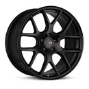 20x8.5 Enkei Xm-6 Gloss Black 5x127 ET40 CB72.6 Wheel Rim
