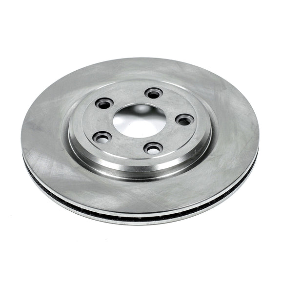 Rear PowerStop AutoSpecialty Rotor For Jaguar S-Type