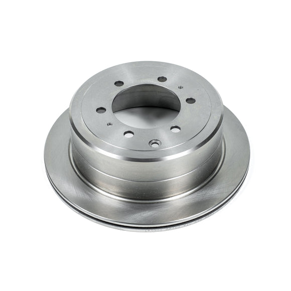 Rear PowerStop AutoSpecialty Rotor For Toyota Land Cruiser