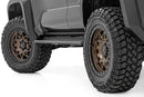 18x9 Rough Country 78 Series Bronze with Black Lip 6x135 ET-12 Wheel Rim