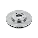 Front PowerStop AutoSpecialty Rotor For Hyundai Santa Fe