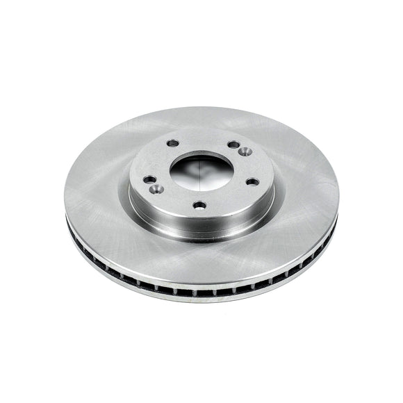 Front PowerStop AutoSpecialty Rotor For Hyundai Santa Fe