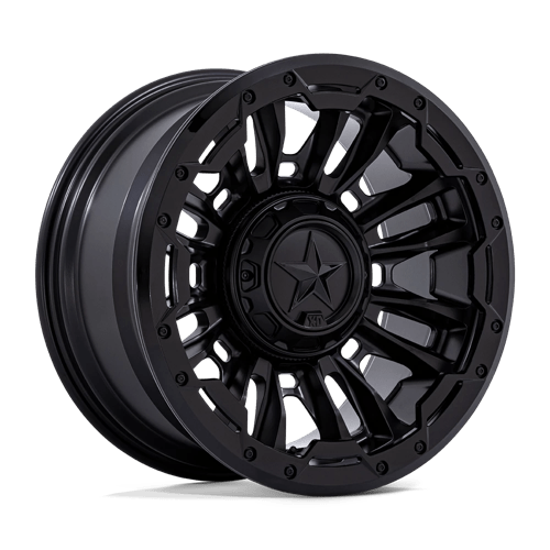 20X9 XD XD870 Bomber Matte Black 8x170 ET20 Wheel Rim