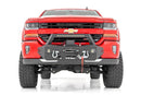 Rough Country EXO Winch Mount Kit For Chevy Silverado 1500 2007-2018