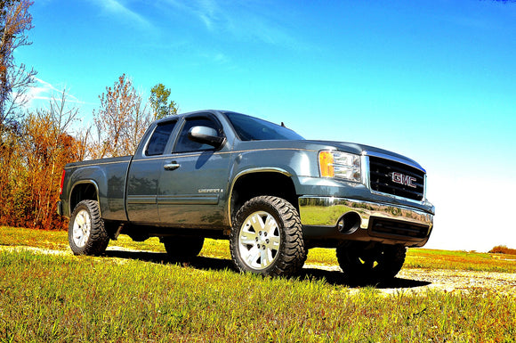3 Inch Lift Kit - Lift Knuckle - Chevy/GMC 1500 (07-13)