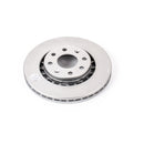 PowerStop Evolution Genuine Geomet Coated Rotors Front For Chevrolet Aveo