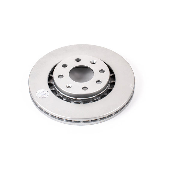 PowerStop Evolution Genuine Geomet Coated Rotors Front For Chevrolet Aveo