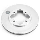 PowerStop Evolution Genuine Geomet Coated Rotors Front For Honda Accord