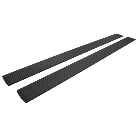 Westin Pro-e Electric Running Boards Textured Black Aluminum 29-23945