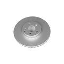 PowerStop Evolution Genuine Geomet Coated Rotors Front For Mercedes-Benz E320