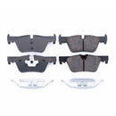 PowerStop Z17 Evolution Ceramic Brake Pads With Hardware