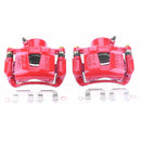 Front PowerStop Caliper Set For Chevrolet Optra