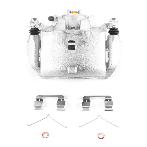Front Left PowerStop Caliper For Honda CR-V