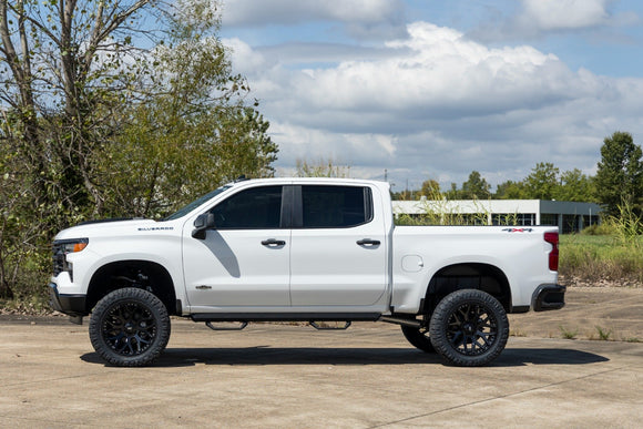 Rough Country 6" Lift Kit For Chevy Silverado GMC Sierra 1500 2WD 2019-2024