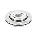 Front PowerStop AutoSpecialty Rotor For Ford Expedition