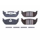 PowerStop Z17 Evolution Ceramic Brake Pads With Hardware