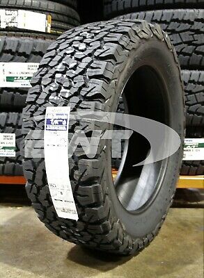 BF Goodrich All Terrain T/A KO2 Tire(s) 275/55R20 115S LRD BSW 2755520 BFG - 0