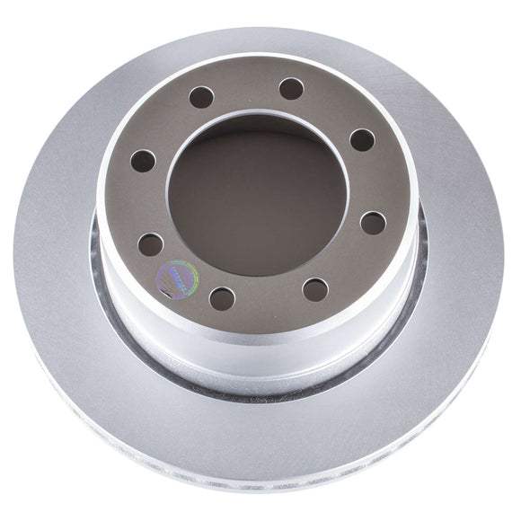 PowerStop Evolution Genuine Geomet Coated Rotors Rear For Dodge Ram 2500