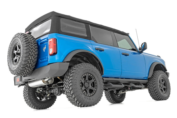 3.5 Inch Lift Kit Ford Bronco 4WD (2021-2024)