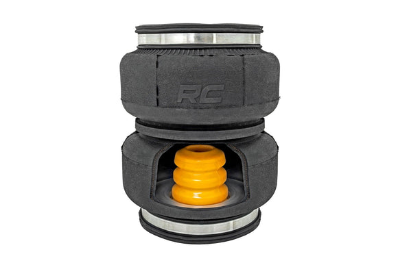 Rough Country Air Spring Kit for 23-25 Ford Super Duty