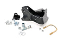 Rough Country Track Bar Bracket Front For Jeep Wrangler JK 07-18