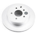 PowerStop Evolution Genuine Geomet Coated Rotors Rear For INFINITI J30