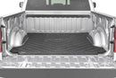 Rough Country Bed Mat 6'4" Bed RC Logo For Ram 1500 19-23 1500 TRX 21-23