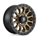 15X7 Fuel UTV D600 Vector UTV Bronze-BBR 4X156 ET13 wheel/rim