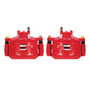 Front PowerStop Caliper Set For Mitsubishi Lancer