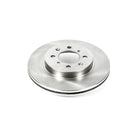Front PowerStop AutoSpecialty Rotor For Honda Civic