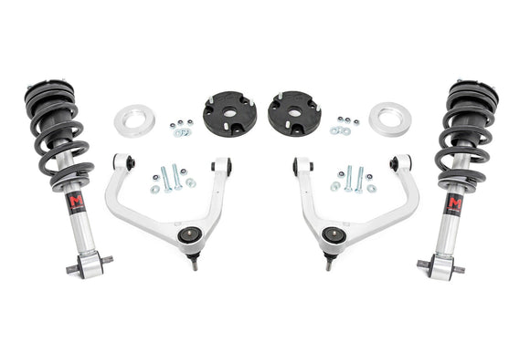 Rough Country 3.5 Inch Lift Kit for 21-23 Chevy GMC Tahoe Suburban