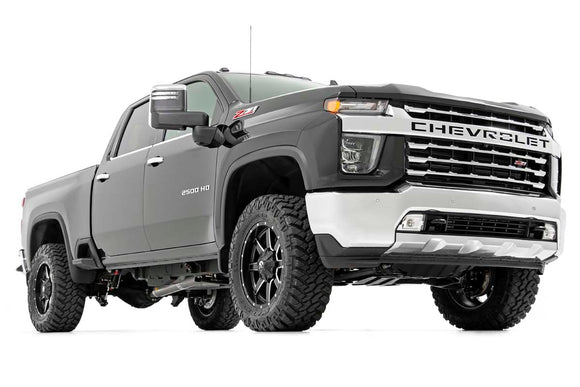 Rough Country 3" Lift Kit For Chevy GMC 2500HD 20-23