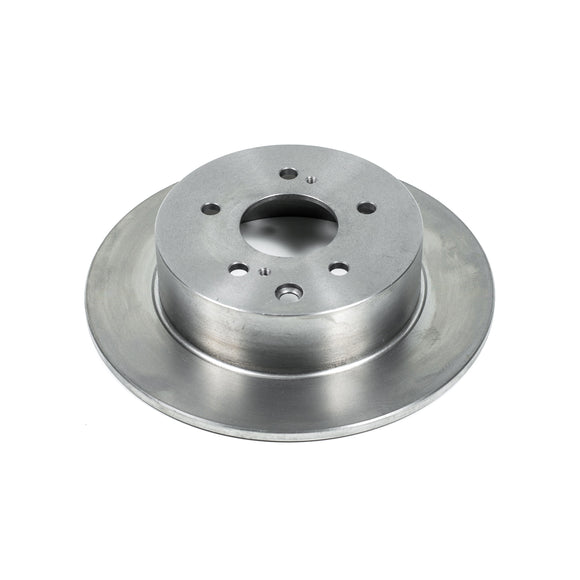 Rear PowerStop AutoSpecialty Rotor For INFINITI Q45