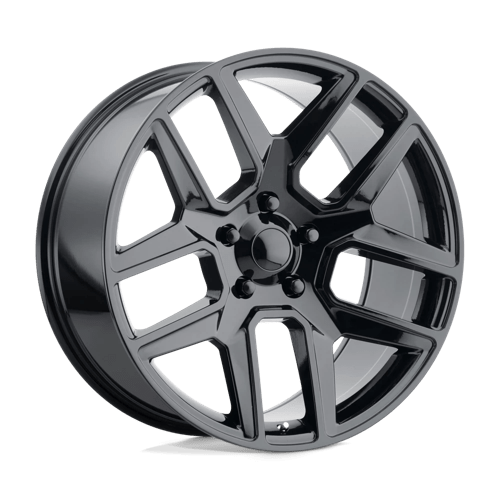 20X9 Performance Replicas PR192 Gloss Black 5X139.7 5X5.5 ET19 Wheel Rim