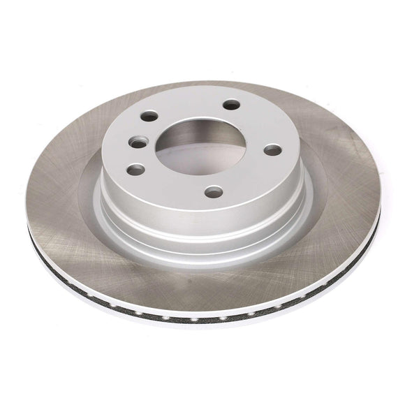 Rear PowerStop SCR Brake Rotor For BMW 325i