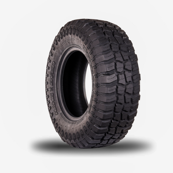 Mudder Trucker Hang Over M/T Mud Tire 295/70R17 121/118Q LRE BSW 2957017 295 70