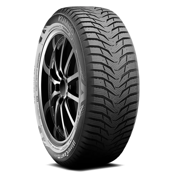 235/50R18 Kumho Wintercraft Ice Wi31 Tire(s) 101T BSW XL 235 50 18 2355018