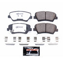 PowerStop Z26 Street Performance Carbon-Fiber Ceramic Brake Pads With Hardware