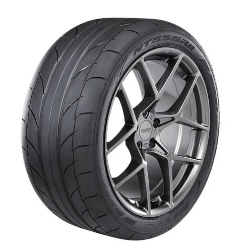 Nitto NT555RII Tire 285/40R18 96W BSW 2854018